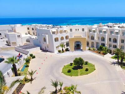 Telemaque Beach & Spa