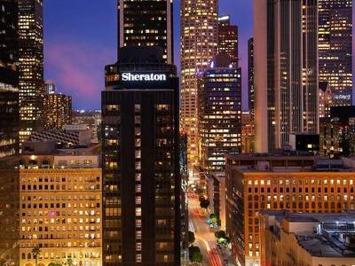 Sheraton Grand Los Angeles