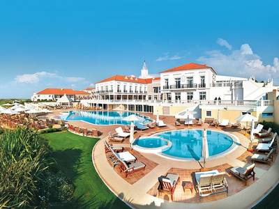 Praia D´ El Rey Marriott Golf & Beach Resort