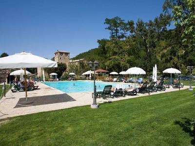 Borgo Hotel Le Terre Del Verde