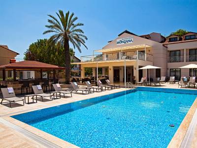 Montana Boutique Hotel