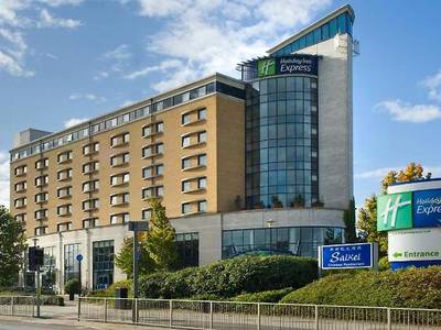 Holiday Inn Express London Greenwich