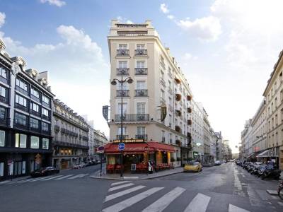 Hôtel Opéra Richepanse