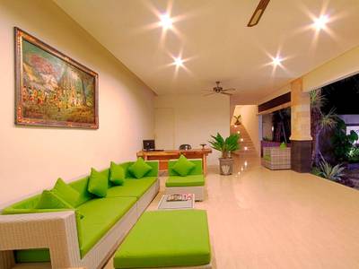 The Widyas Luxury Villas