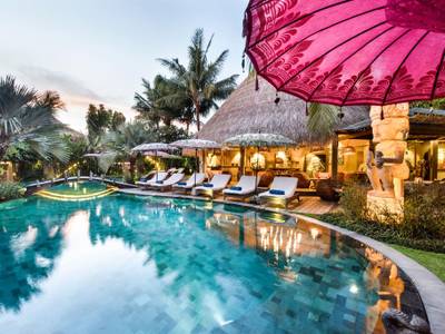 Blue Karma Resort Seminyak