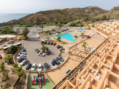 Mojacar Playa Aquapark Hotel 