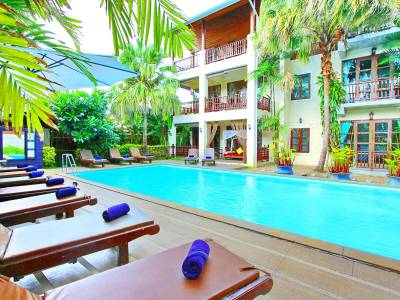 Shewe Wana Suite Resort