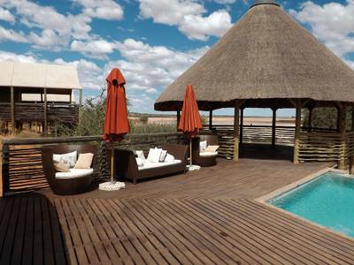 Intu Afrika Kalahari - Suricat Tented Lodge