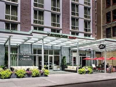 Courtyard by Marriott New York Manhattan / Chelsea