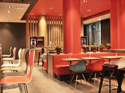 ibis Moscow Centre Bakhrushina