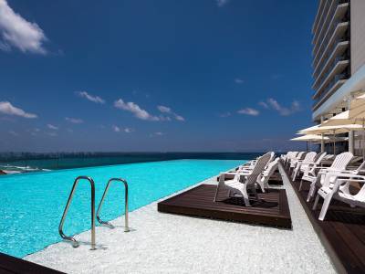 West Lagoon Hotel Netanya