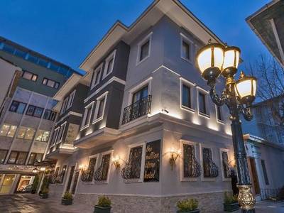 The Million Stone Hotel