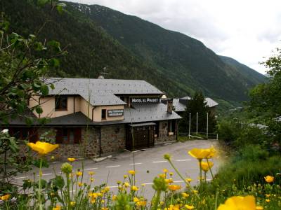 Hotel El Pradet