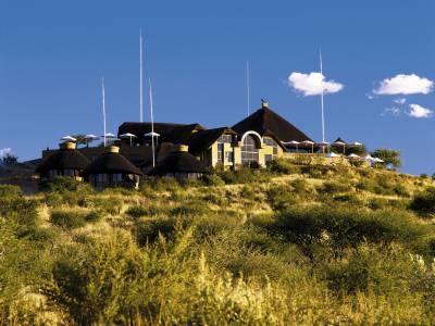 Gocheganas Nature Reserve & Wellness Village