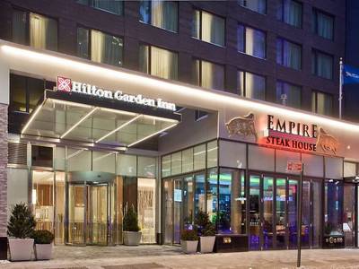 Hilton Garden Inn New York Central Park South Midtown West