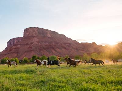 Sorrel River Ranch Resort & Spa