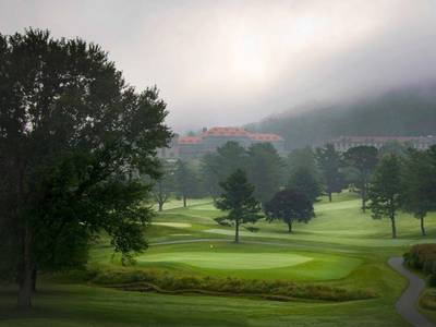 The Omni Grove Park Inn Resort & Spa