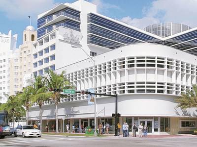 The Ritz Carlton South Beach