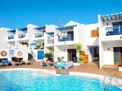 Isla de Lobos - Erwachsenenhotel ab 16 Jahren