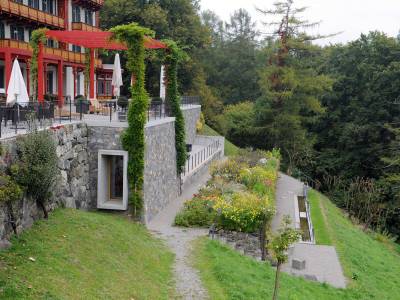 Paxmontana Jugendstil-Hotel & Gasthaus Paxmontana