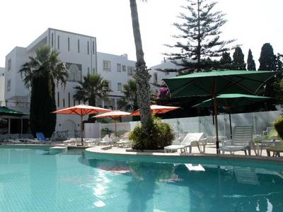 Hotel Residence Mahmoud
