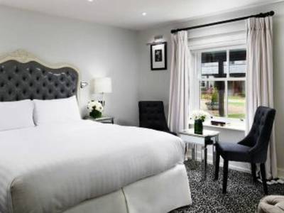 The Lodge at Ashford Castle (Foto)