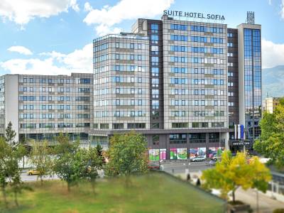 Suite Hotel Sofia