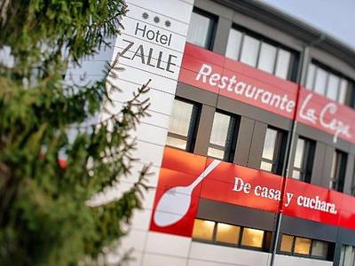 Hotel Zalle Don Fernando