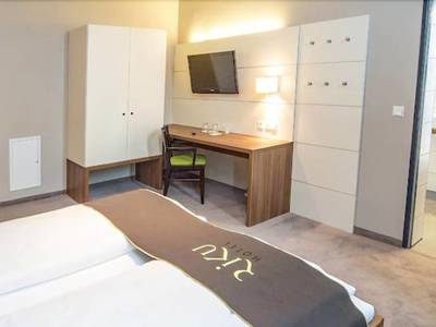 RiKu HOTEL Memmingen Schweizerberg