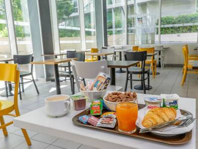 B&B Hôtel Marseille Euromed