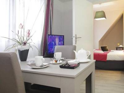 Appart Hotel Odalys Green Marsh