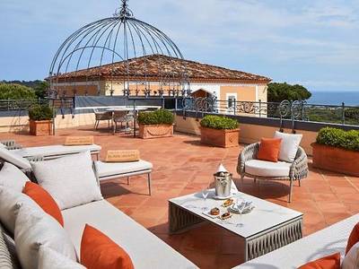 Chateau de la Messardiere