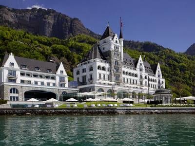 Park Hotel Vitznau