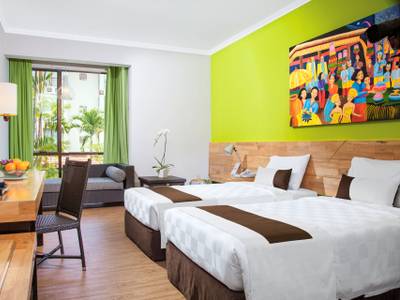 Prime Plaza Hotel & Suites Sanur