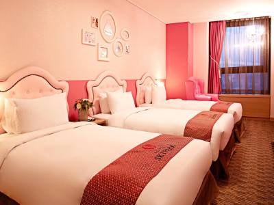 Hotel Skypark Central Myeongdong