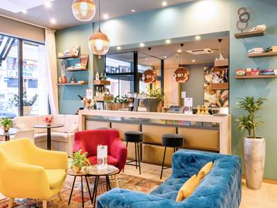 Roombach Budapest Center