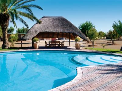 Maritz Country Lodge
