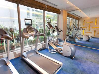 Dorsett Tsuen Wan Hotel