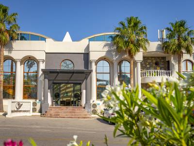 Riva Bodrum Resort - Erwachsenenhotel