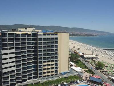 Hotel Bellevue Golden Sands