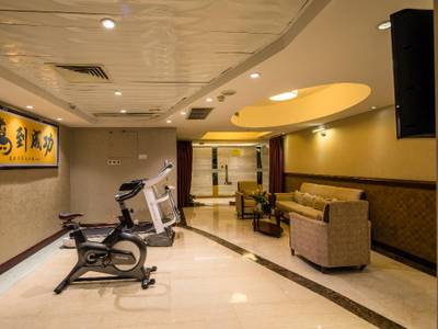 Leeden Hotel Chengdu