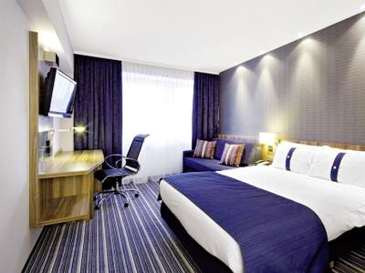 Premier Inn Nürnberg City Centre Hotel