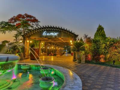 Al Masah Hotel and Spa