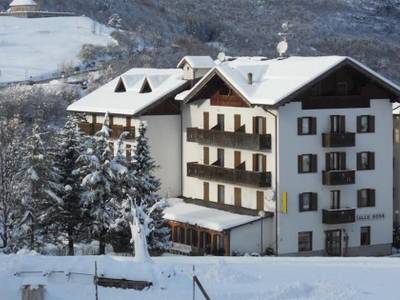Hotel Alle Rose