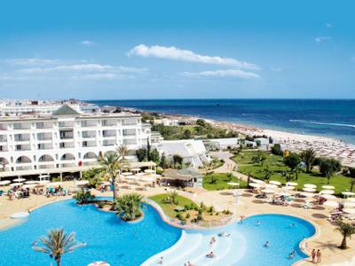 El Mouradi Palm Marina