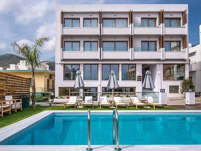 Harma Boutique Hotel