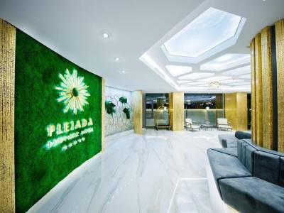 Pleiada Boutique Hotel