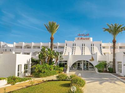 El Mouradi Port El Kantaoui