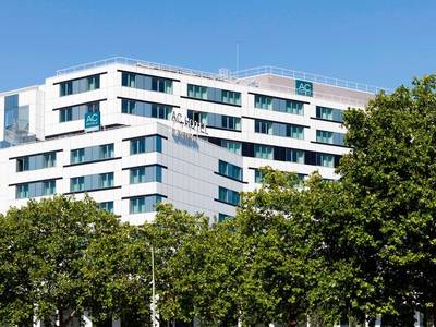AC Hotel Paris Porte Maillot