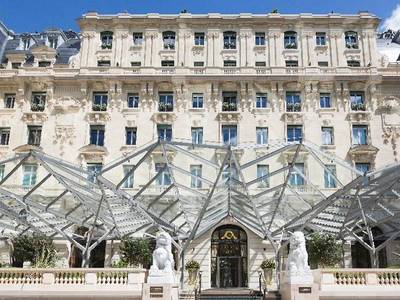 The Peninsula Paris